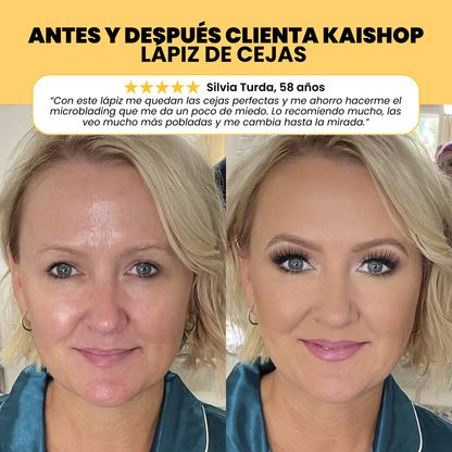 El Lápiz de maquillaje 4 en 1  más Vendido en España | 1 + 2 GRATIS