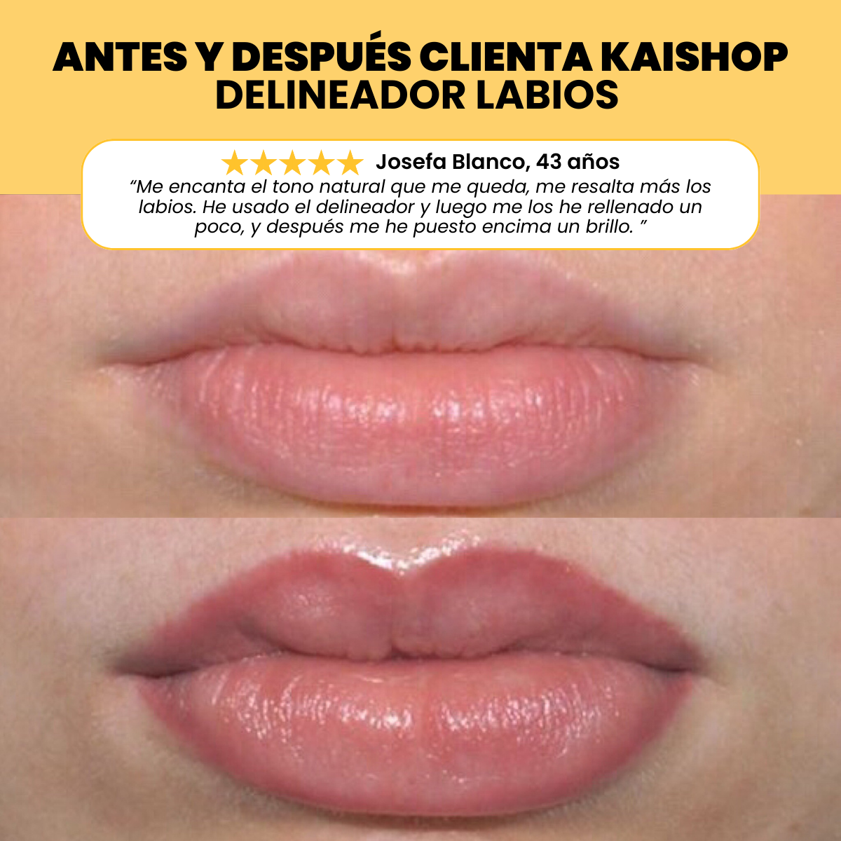El Lápiz de maquillaje 4 en 1  más Vendido en España | 1 + 2 GRATIS