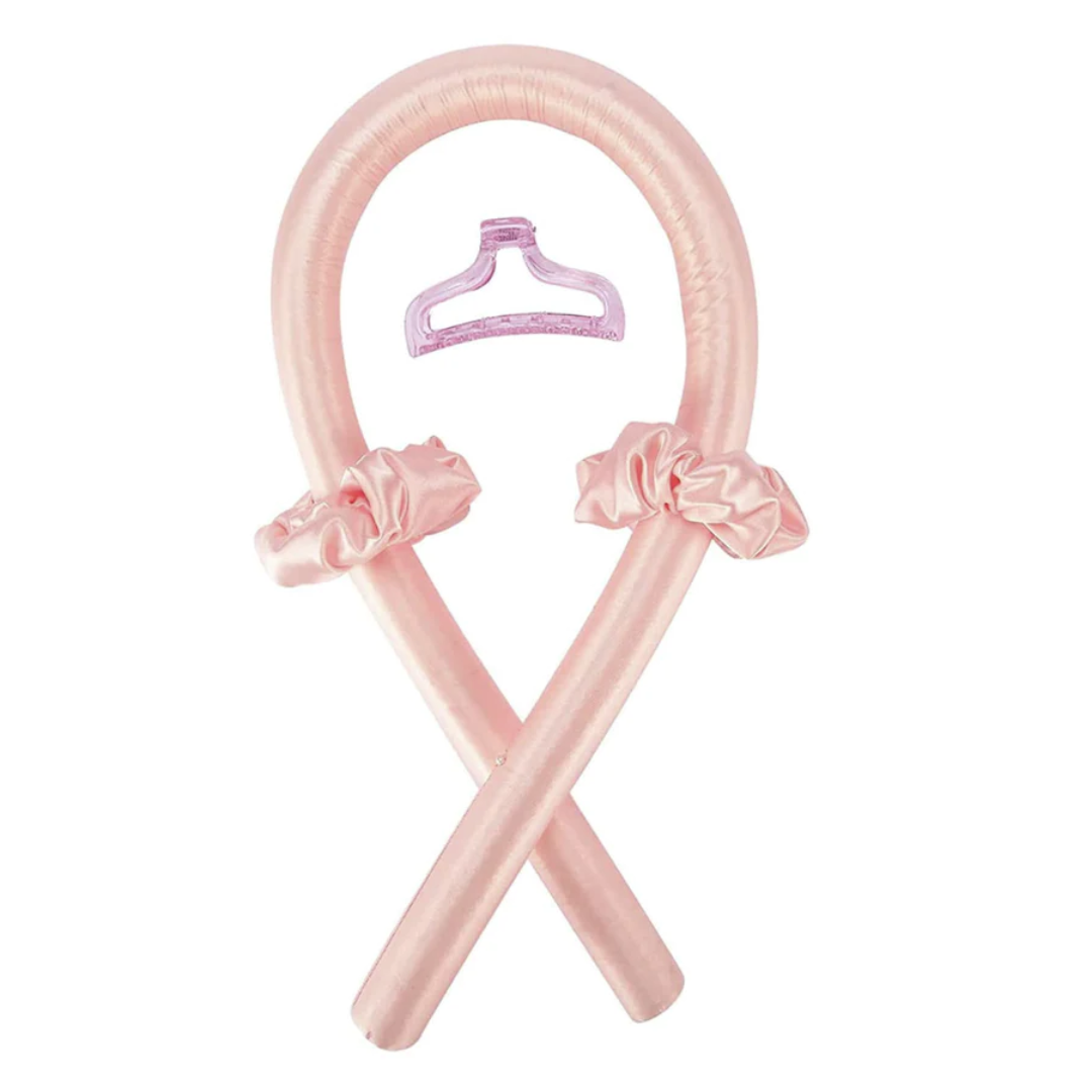 HeatLessCurls - Pack de 2 Rizadores de Cabello sin Calor con Accesorios